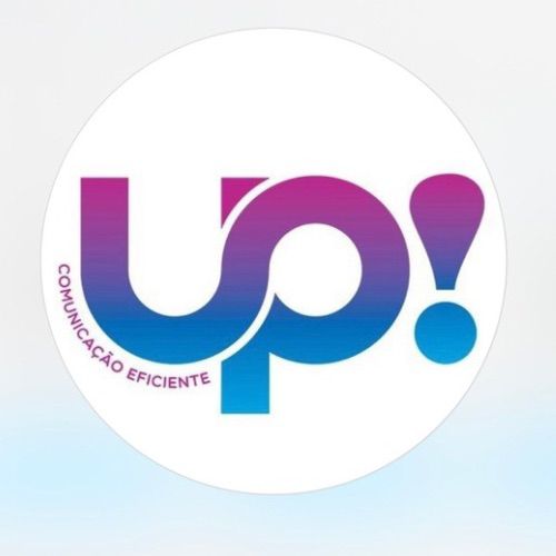 Logotipo UP Comunicação